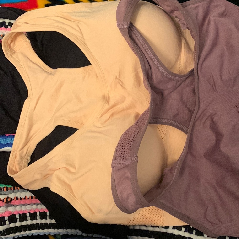 Sports bras